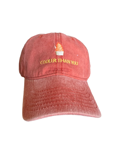 Cooler Than You Cap