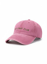 Self Care Club Cap