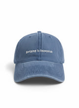 Nothing Is Impopsicle Cap
