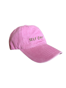 Self Care Club Cap