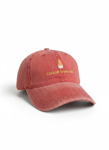 Cooler Than You Cap