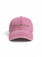 Self Care Club Cap