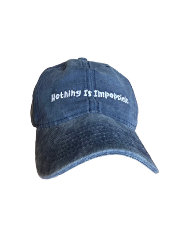 Nothing Is Impopsicle Cap