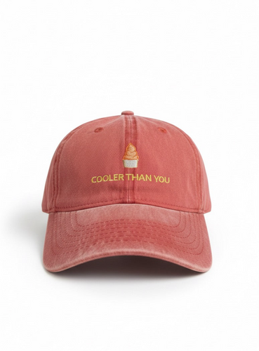 Cooler Than You Cap