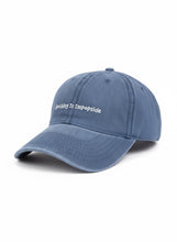 Nothing Is Impopsicle Cap